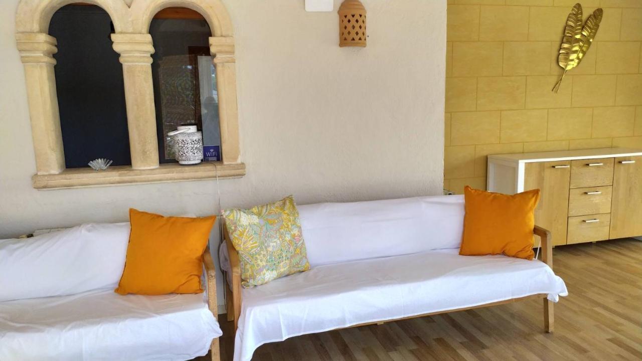 Villa Gota de Mar Jávea Esterno foto