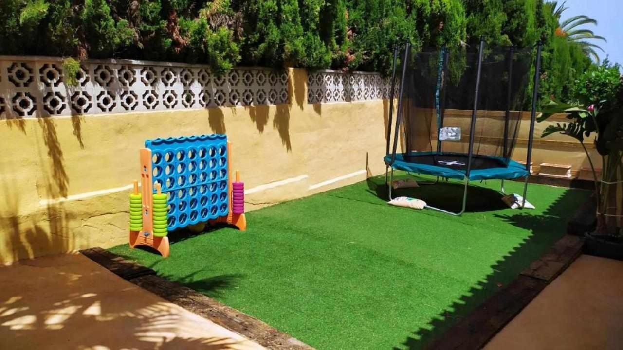 Villa Gota de Mar Jávea Esterno foto