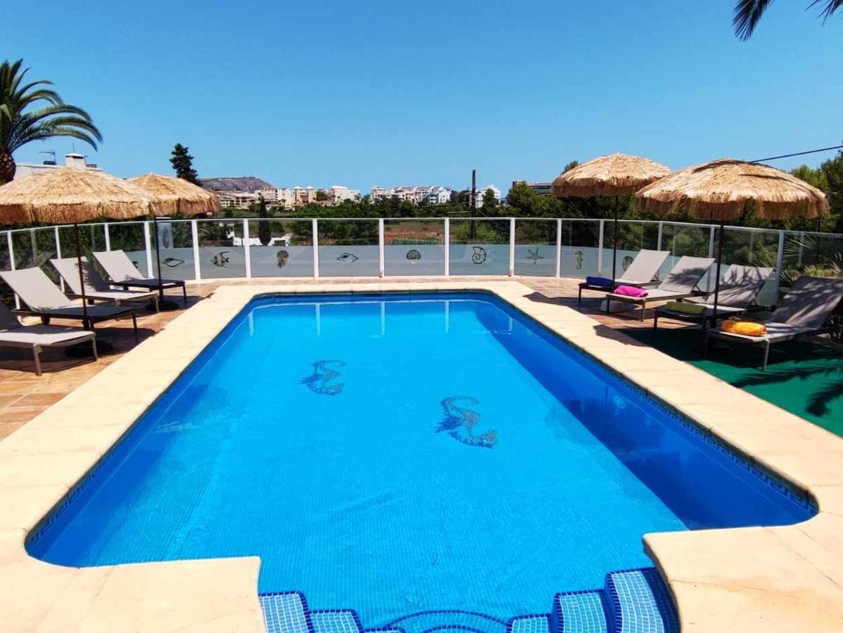 Villa Gota de Mar Jávea Esterno foto