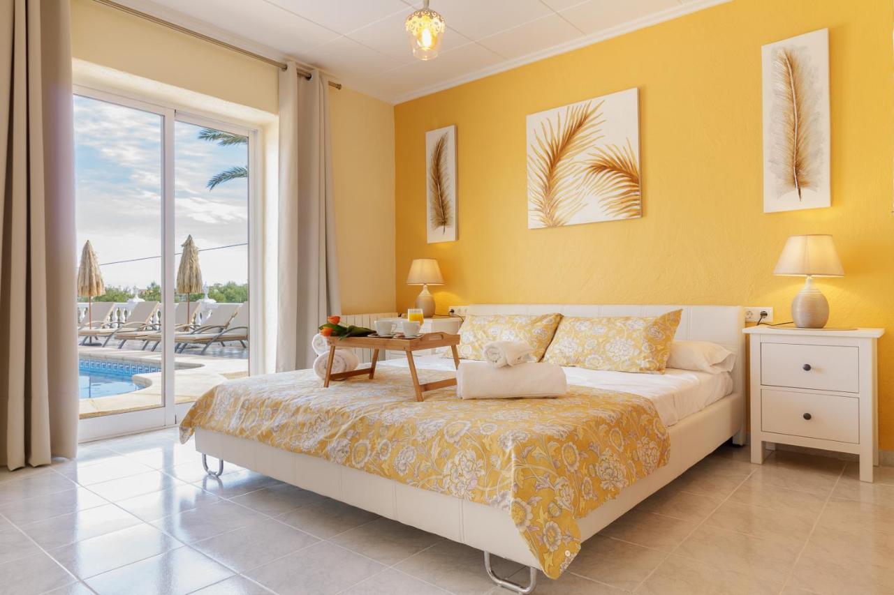 Villa Gota de Mar Jávea Esterno foto