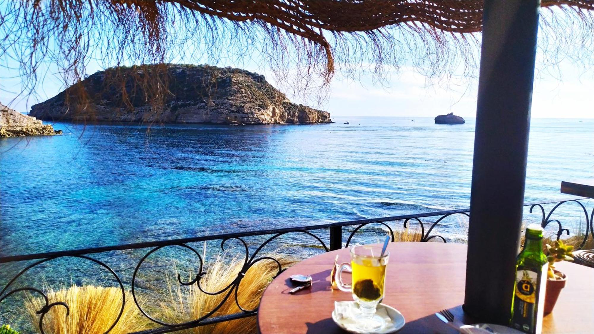 Villa Gota de Mar Jávea Esterno foto