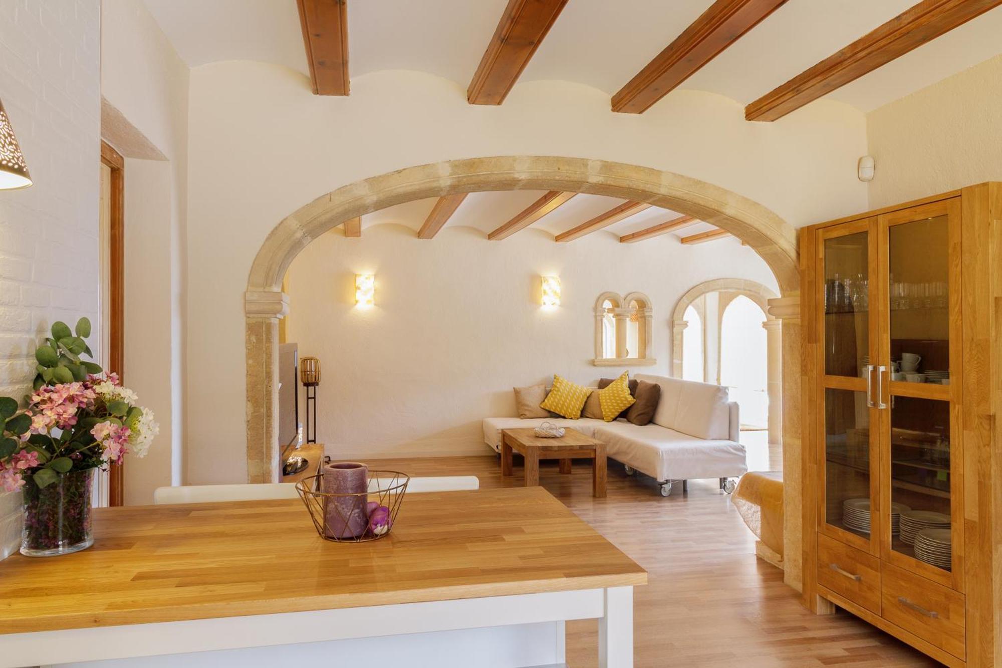 Villa Gota de Mar Jávea Esterno foto