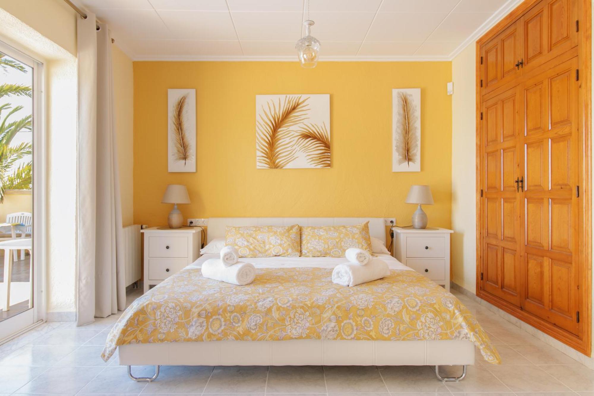 Villa Gota de Mar Jávea Esterno foto