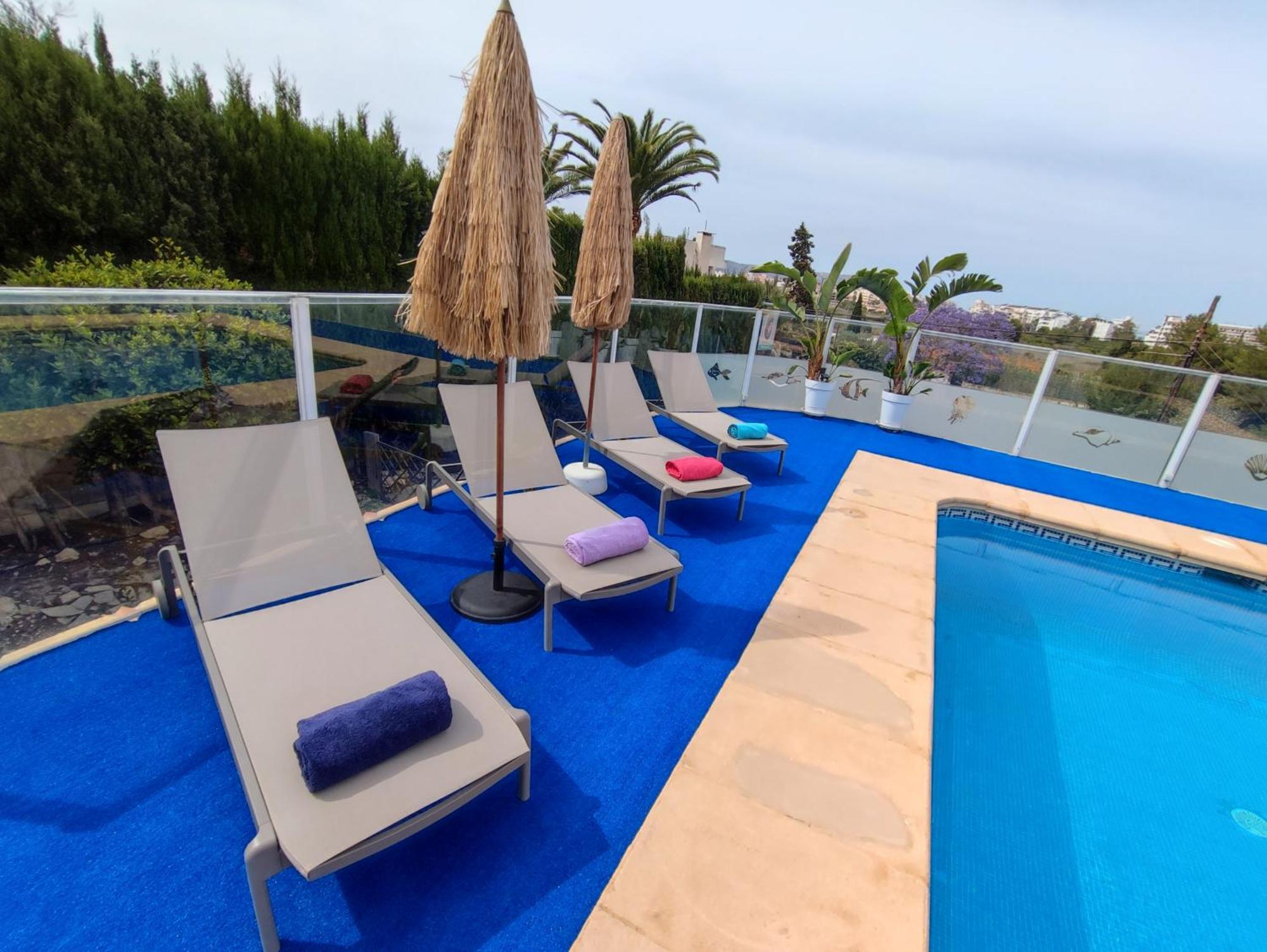 Villa Gota de Mar Jávea Esterno foto