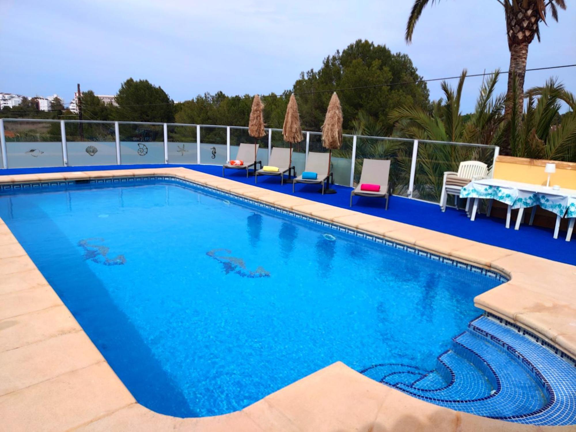Villa Gota de Mar Jávea Esterno foto