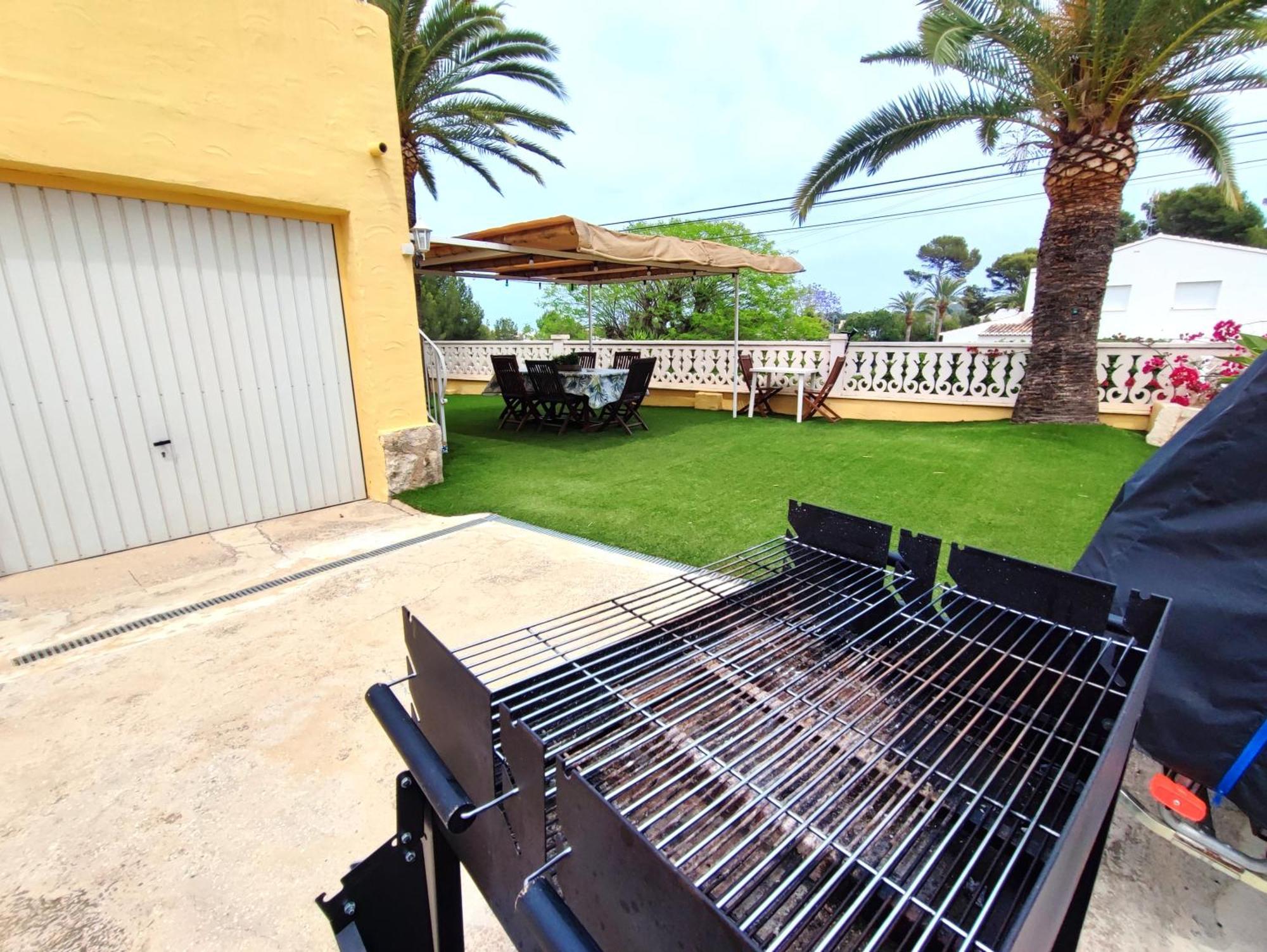 Villa Gota de Mar Jávea Esterno foto