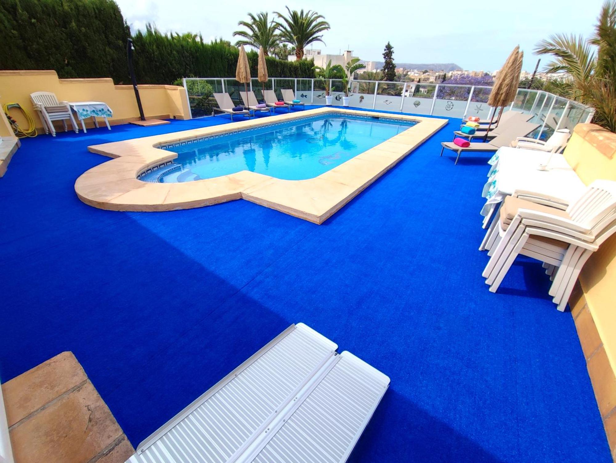 Villa Gota de Mar Jávea Esterno foto