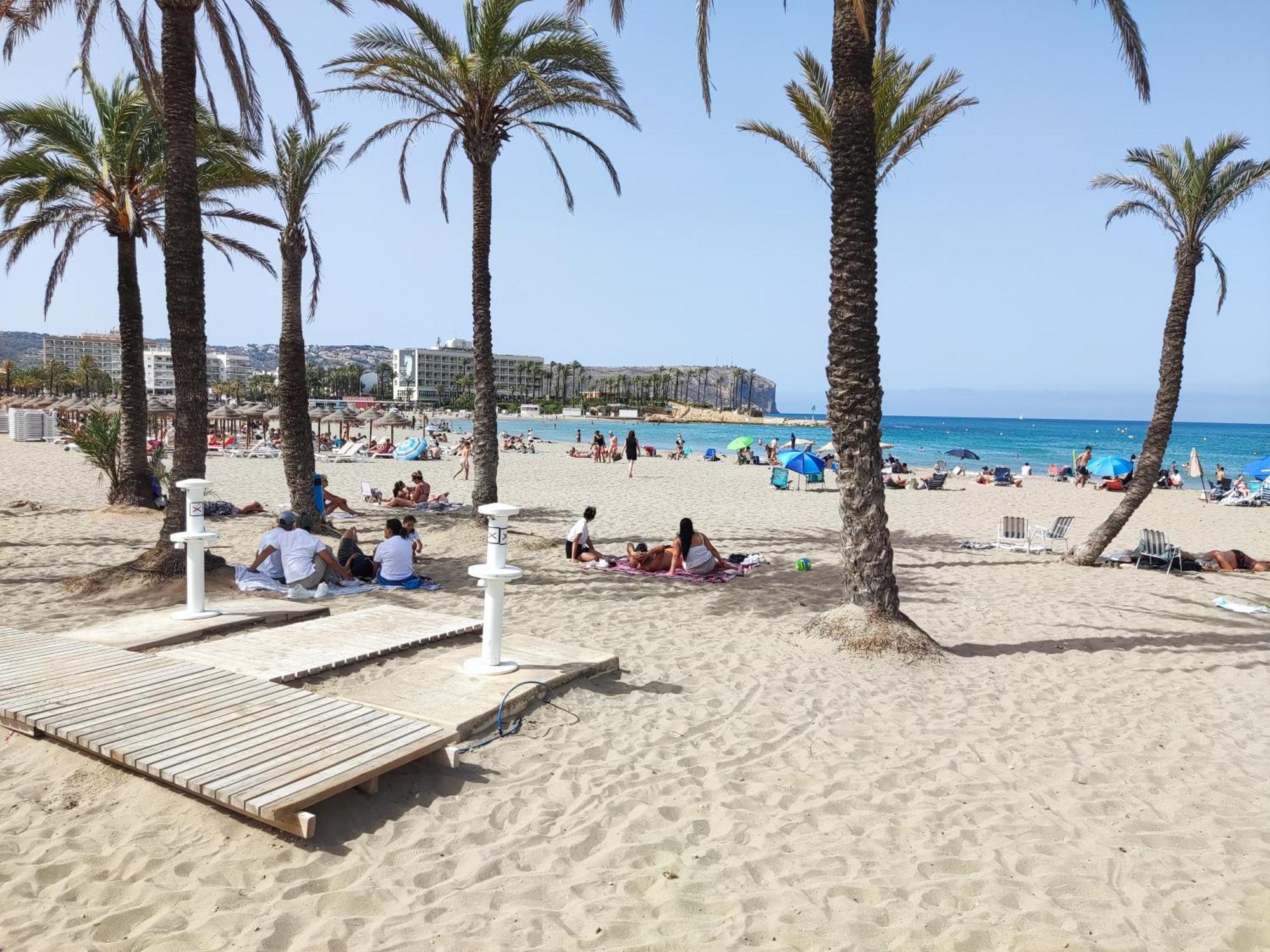 Villa Gota de Mar Jávea Esterno foto