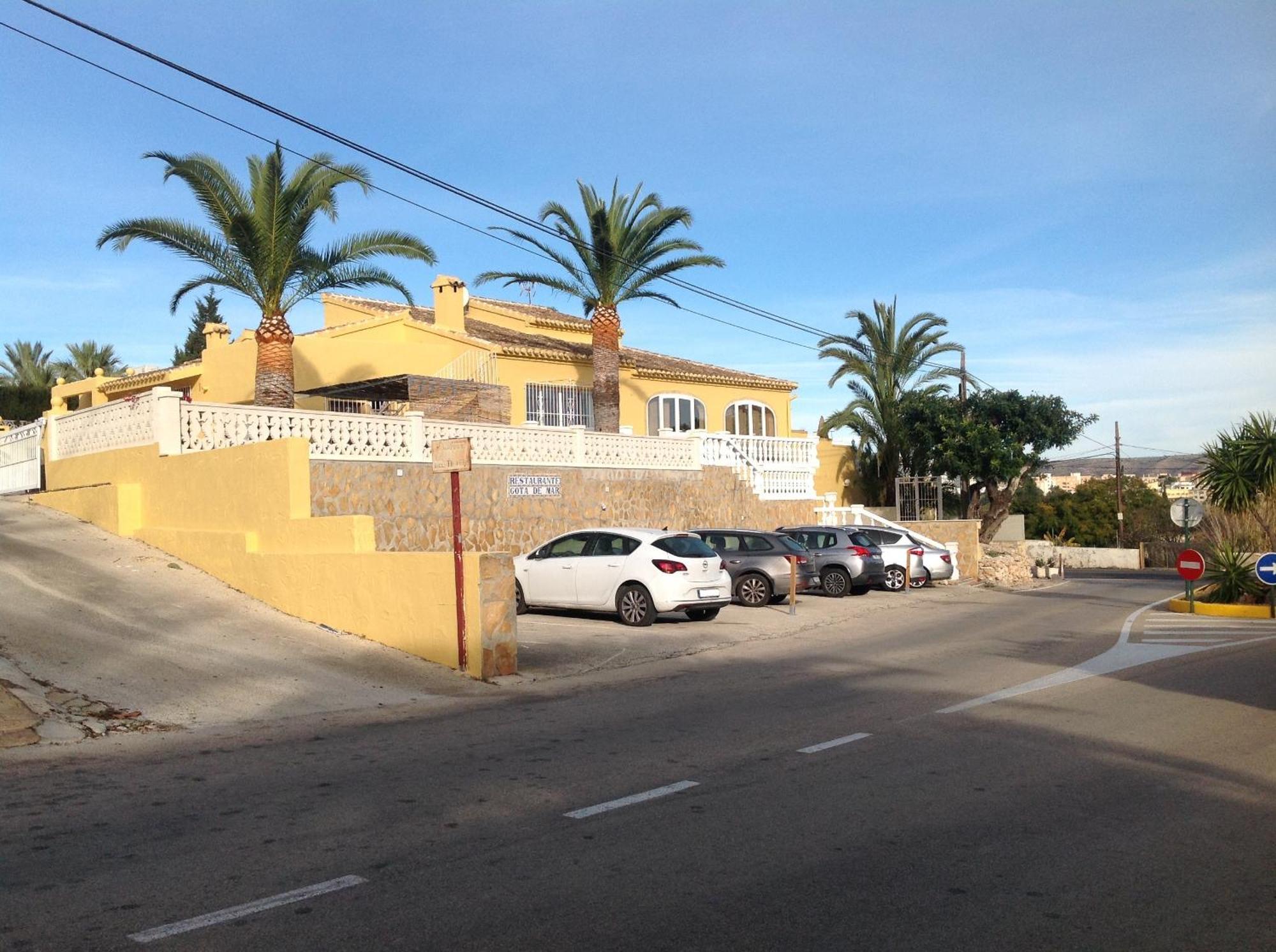 Villa Gota de Mar Jávea Esterno foto
