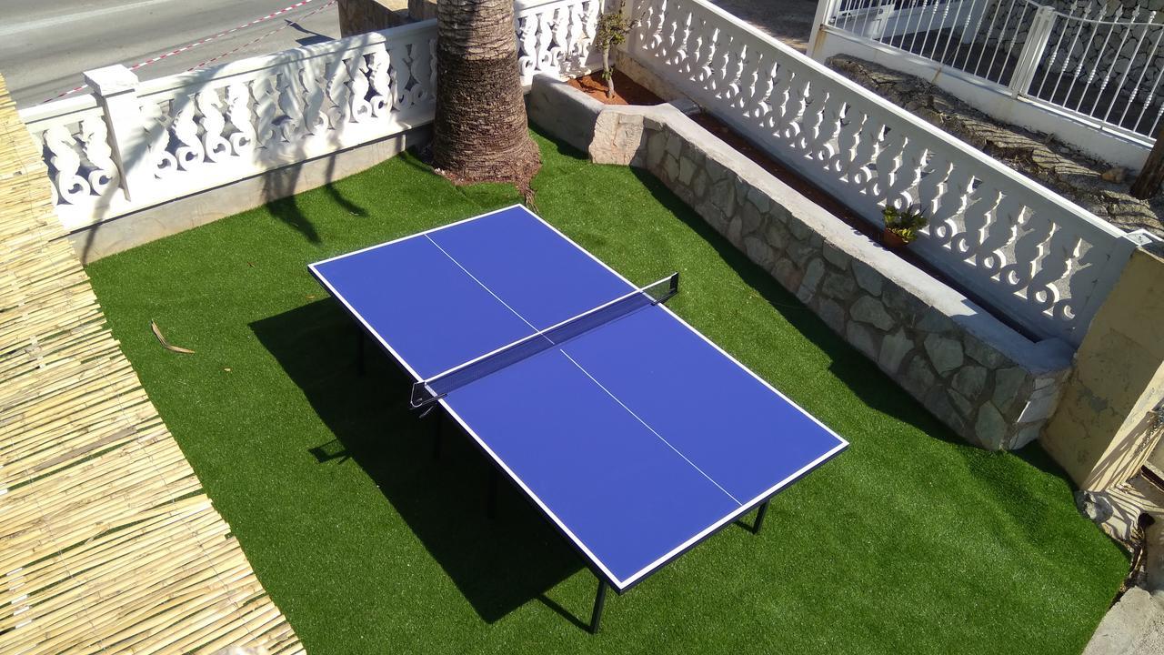 Villa Gota de Mar Jávea Esterno foto