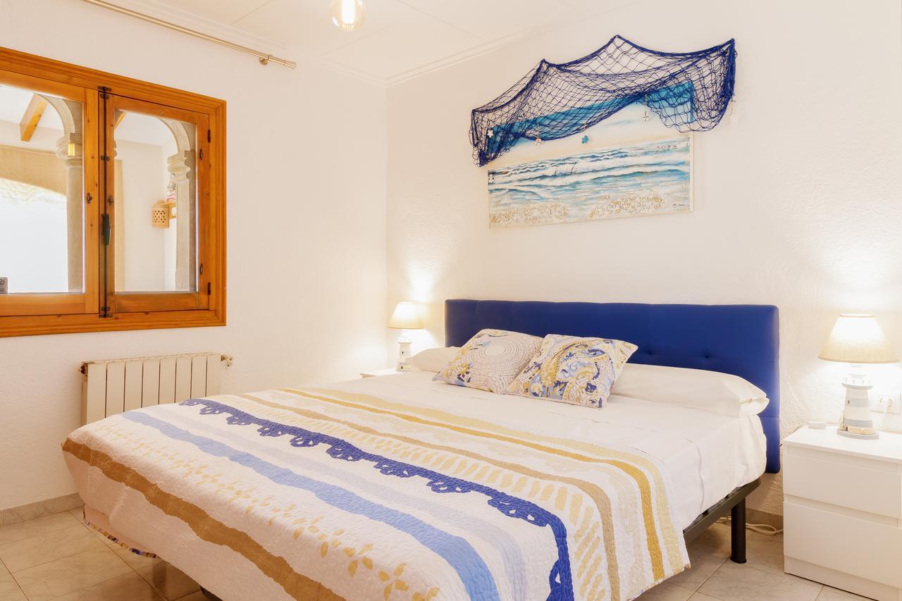 Villa Gota de Mar Jávea Esterno foto