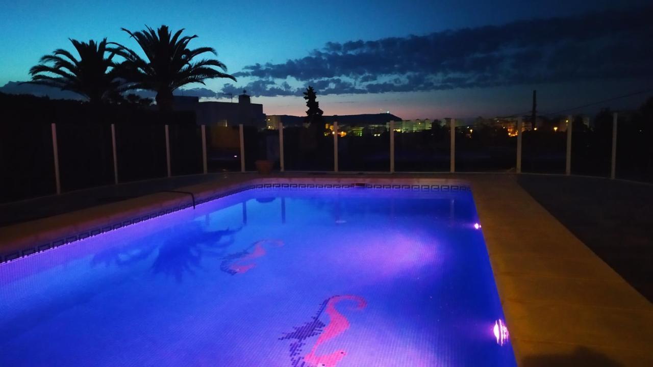 Villa Gota de Mar Jávea Esterno foto